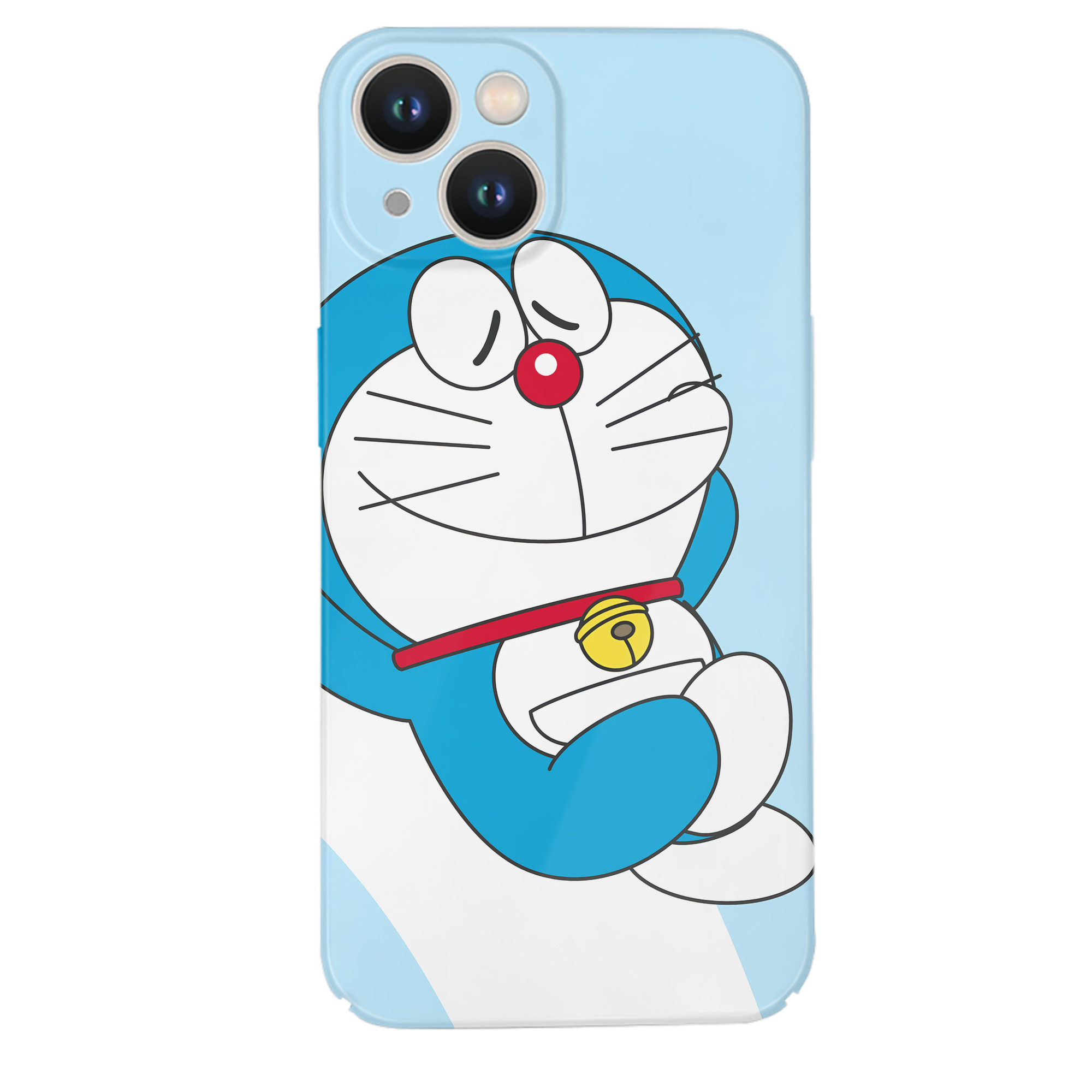 （画像用） ドラえもん Doraemon 【iPhone 14シリーズ対応】ハードケース